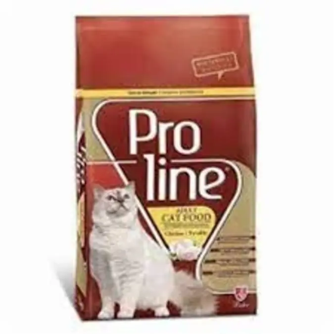 Proline Adult Cat Food Chicken 500G